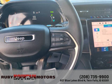 2023 Jeep Grand Cherokee