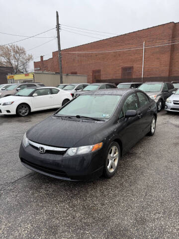 2008 Honda Civic EX