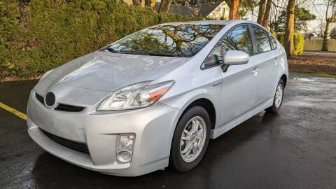 2011 Toyota Prius for sale at Bates Car Company in Salem OR