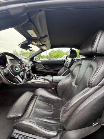 2013 BMW M6