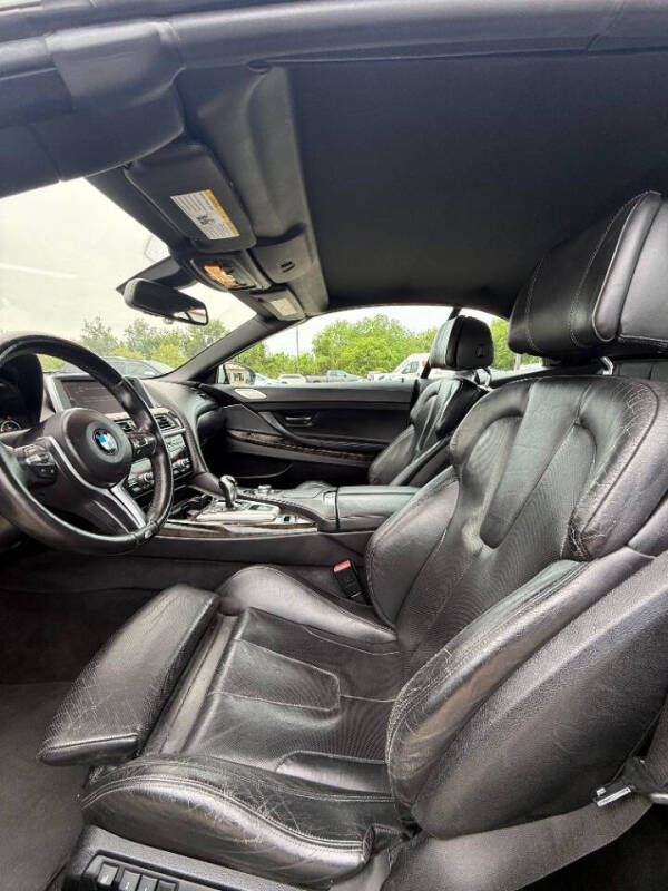 2013 BMW M6