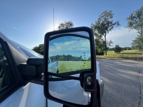 2018 Chevrolet Silverado 2500HD