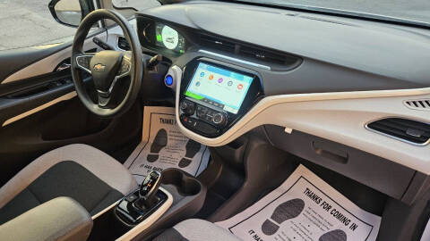 2019 Chevrolet Bolt EV LT