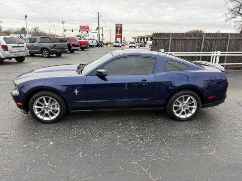 2011 Ford Mustang V6 Premium
