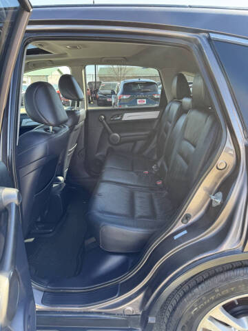 2011 Honda CR-V EX-L w/Navi