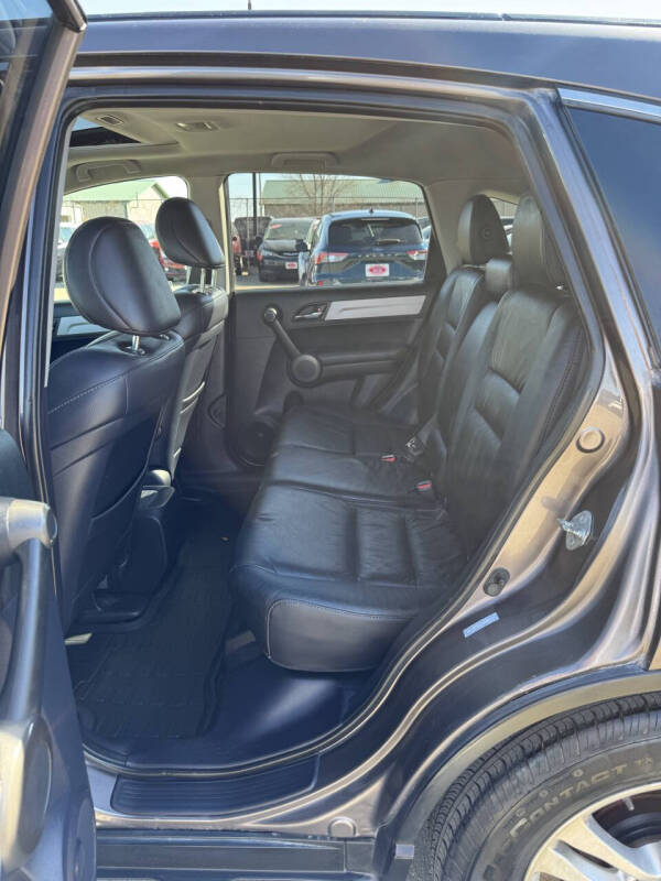 2011 Honda CR-V EX-L w/Navi