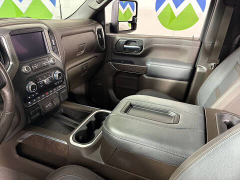 2022 GMC Sierra 3500HD