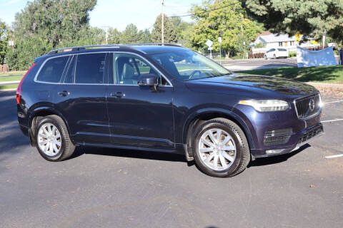 2016 Volvo XC90 T6 Momentum