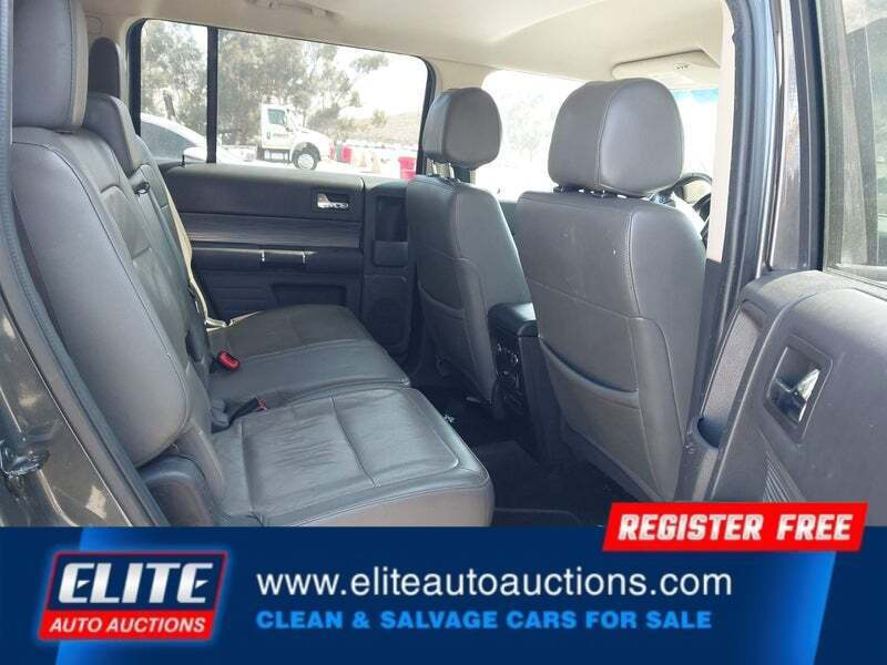 2017 Ford Flex SEL