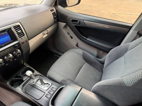 2007 Toyota 4Runner SR5