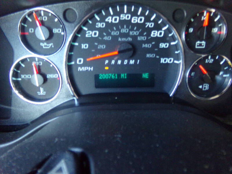 2012 Chevrolet Express LT 3500