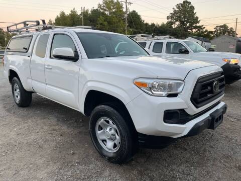 2020 Toyota Tacoma for sale at Nationwide Liquidators in Angier NC