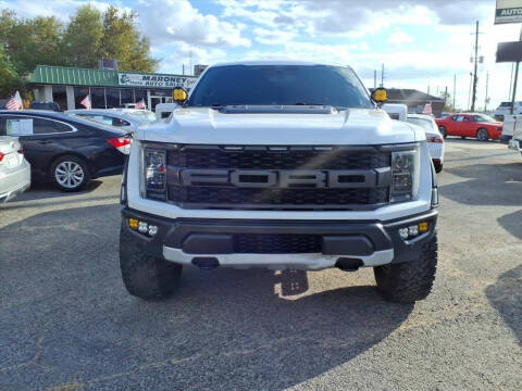 2022 Ford F-150 Raptor