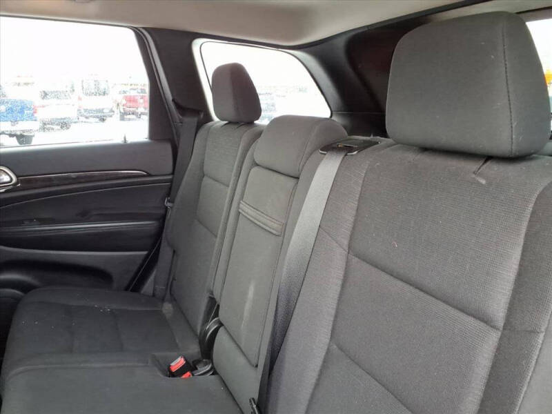 2012 Jeep Grand Cherokee Laredo