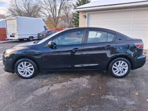 2012 Mazda MAZDA3 i Touring