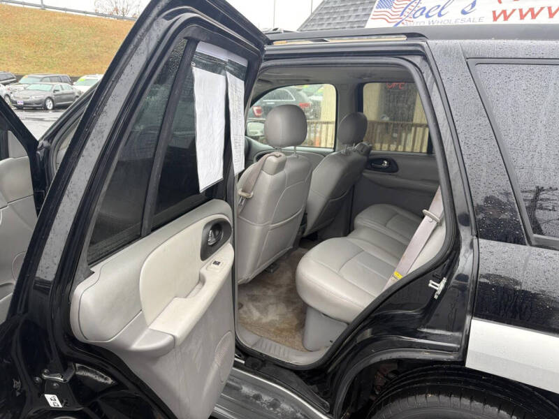 2006 Chevrolet TrailBlazer