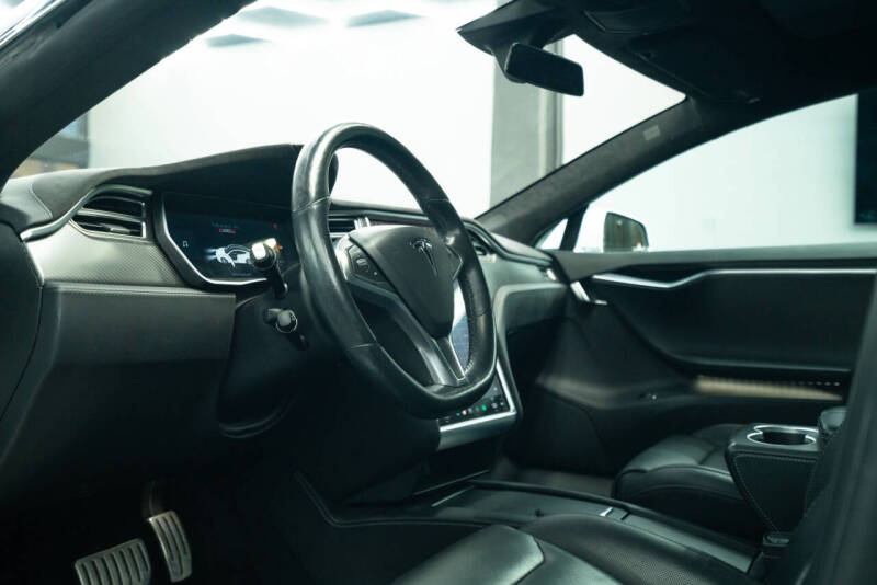 2016 Tesla Model S P100D