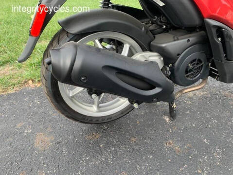 2023 Piaggio Liberty 150