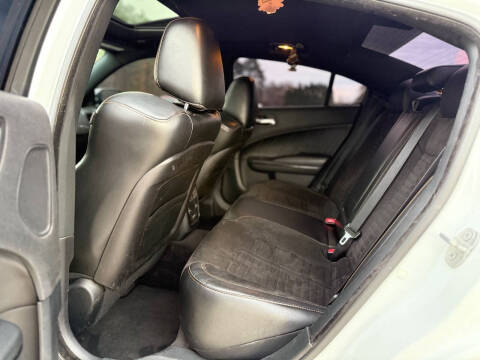 2018 Dodge Charger Daytona 392