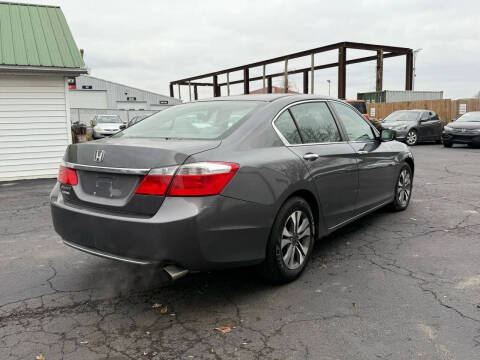 2013 Honda Accord LX