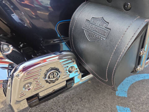 2009 Harley-Davidson Ultra Classic Electra Glide