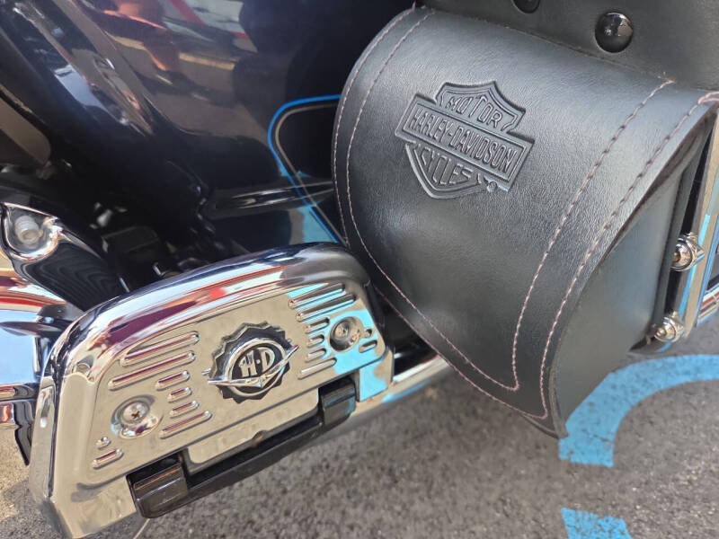 2009 Harley-Davidson Ultra Classic Electra Glide