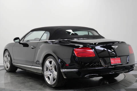 2012 Bentley Continental GT