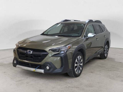 2025 Subaru Outback Touring Photo