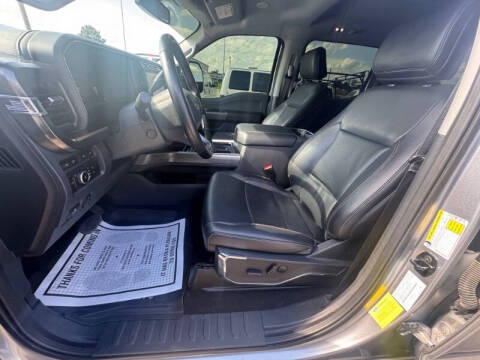 2023 Ford F-450 Super Duty Lariat