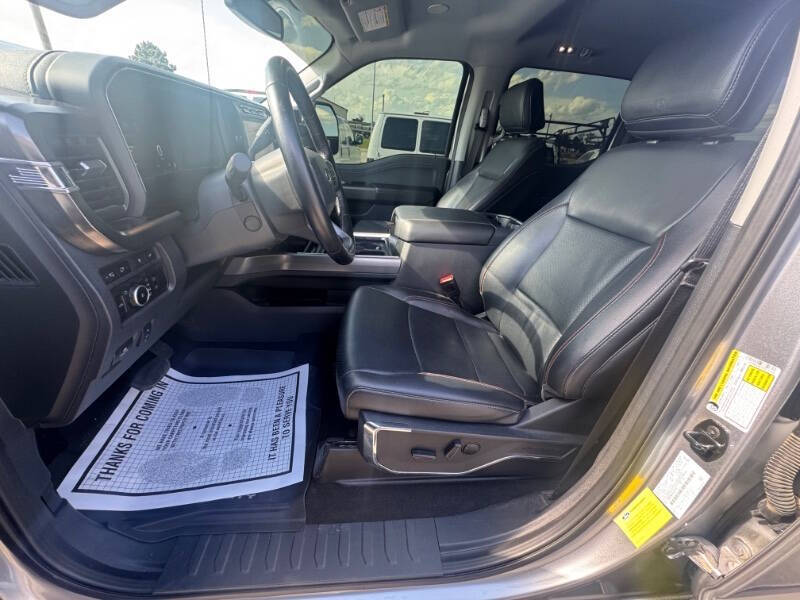 2023 Ford F-450 Super Duty Lariat