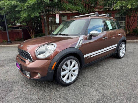 2014 MINI Countryman Cooper S ALL4