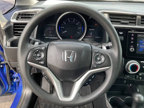 2018 Honda Fit EX