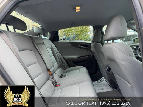 2022 Chevrolet Malibu LT