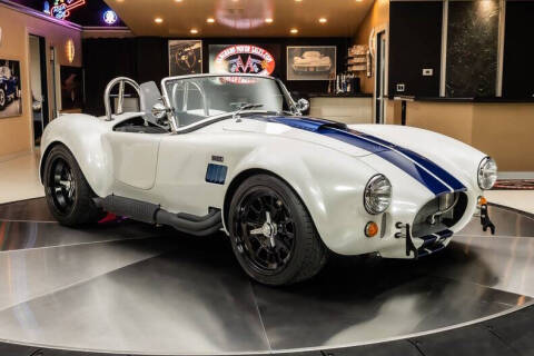 1965 Shelby Cobra