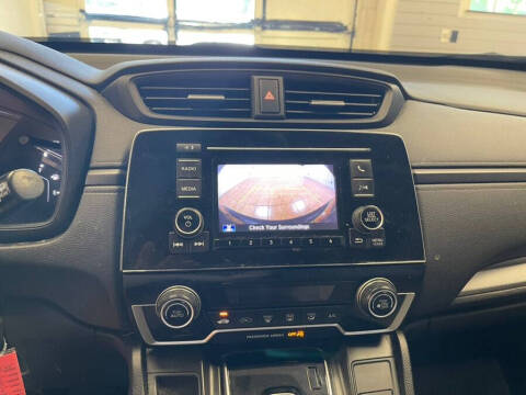 2017 Honda CR-V LX