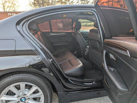 2015 BMW 5 Series 528i