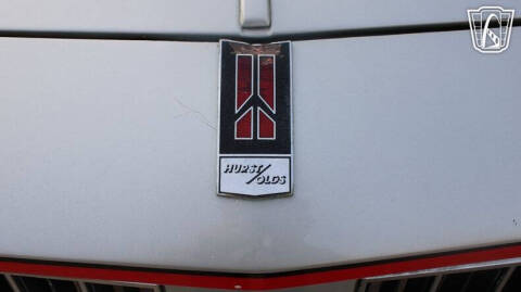 1984 Oldsmobile Cutlass Calais Hurst