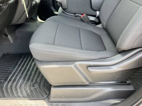 2022 Chevrolet Silverado 2500HD