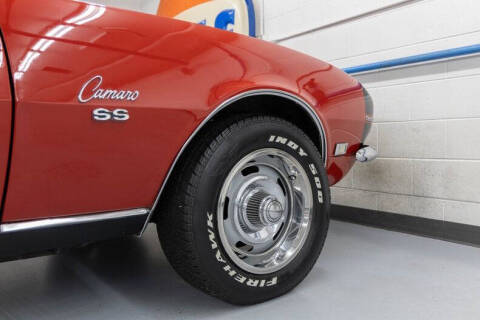 1968 Chevrolet Camaro