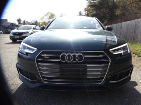 2018 Audi S4 3.0T quattro Prestige