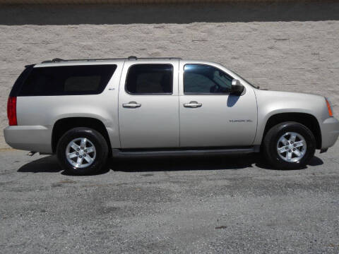 2014 GMC Yukon XL SLT