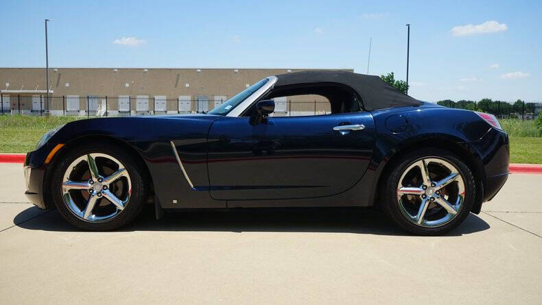 2008 Saturn SKY