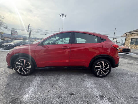 2019 Honda HR-V Sport