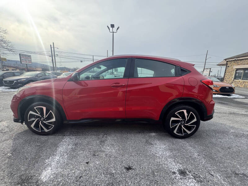 2019 Honda HR-V Sport