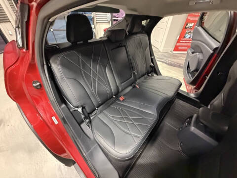 2021 Ford Mustang Mach-E Select