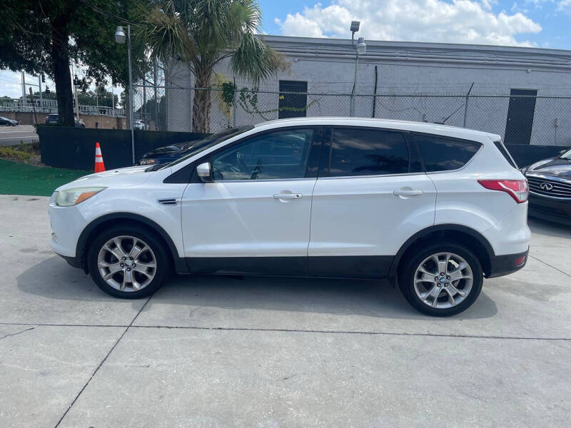 2013 Ford Escape SEL