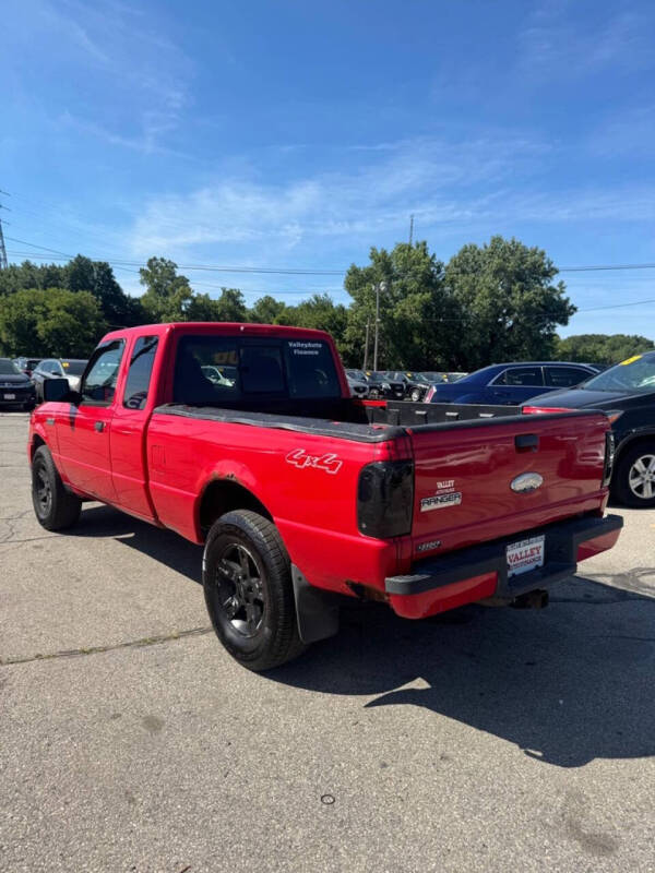 2006 Ford Ranger