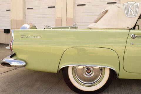 1956 Ford Thunderbird