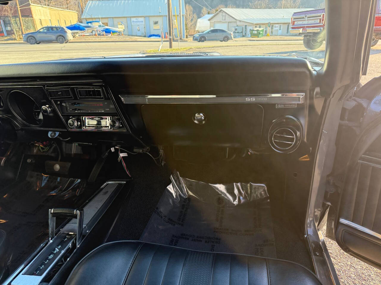 1969 Chevrolet Chevelle 33