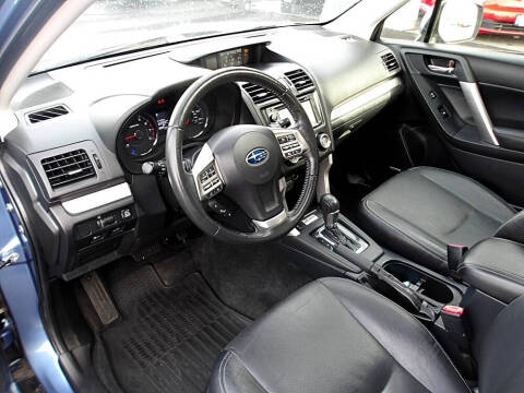 2015 Subaru Forester 2.0XT Touring